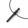Relief Breathing Necklace Stainless Steel Meditation Pendant for Stress Mindfulness Calm Jewelry Quit Smoking Aid - Image 8