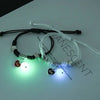 Two-Piece Beaded Bracelet Set with Star and Character Charms - Image 6