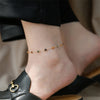 316L Stainless Steel Jewelry Stone Mix And Match Fixed Type Beading Necklaces Bracelet Anklet For Women - Image 7