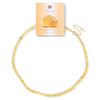 4 mm Beaded Choker Necklace with Extension Chain - Image 11