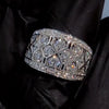 Women Wedding Rings Full with Bling Bling Cubic Zircon Engagement Party Statement Accessories for Female Jewelry - Image 4