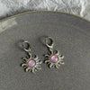 6 Pairs of Sun Moon Star Shake Ring Earrings Set Y2K Aesthetic Planet Pendant Women's Bohemian Universe Jewelry Earrings - Image 3