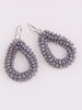 Shiny Beads Crystal Drop Earring Statement Jewelry Wedding Party Dangle Earring For Women Christmas Gift Jewelry - Image 17