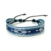 Boho Woven Friendship Love Wrap Bracelets Rope Handmade Thread Braided Ethnic Embroidery Wristbands Women Men Jewelry Adjustable - Image 16