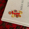 Horse Year Zodiac Brooch Pendant Gold Wishes Sand-plated Ornaments Chinese Style Safety Lucky Pins Pregnant Women - Image 2