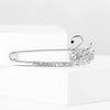 Rhinestone Four Leaf Clover Pins for Women Unisex Plant Animal Star Brooches Event Party Backpack Decoration Clothes Accessories - Image 25