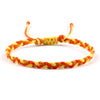 30 Style Hand-knitted Bracelets Bangles for Women Men Mulitcolor Wax Line Braided Wristband Yoga Charm Jewelry Gift Adjustable - Image 34