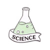 Science Chemical Molecular Structure Enamel Pins Chemistry Pharmacist Gene Strand Brooches Lapel Badge Jewelry Gift For Students - Image 7