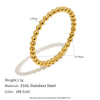 Stainless Steel Dot Diamond Fried Dough Twists Love Open Ring Heart Series Ring Small Round Cake Opening Ring - Image 9