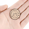 Always sleepy club sleeping grand Metal Paint pin Brooch Simple Split Insect Badge Bag Lapel Pin Jewelry Gift - Image 4