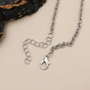 Alloy Angel Wing Choker Necklace with 48 cm Chain and 4.5 cm Extension - Image 18