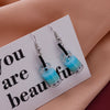 Summer Sweet Resin Drink Cup Dangle Earrings for Women Girl Kids Popsicle Beer Milk Tea Ice Cream Drop Earrings - Image 18