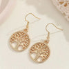 Retro Claw Ear Cuff and Drop Earring Set 2 Pieces - Image 7