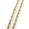 Uwin Iced Shinning Star Tennis Chain Necklace for Women 6mm Prong Setting Cubic Zirconia Chain Choker Jewelry for Gift - Image 5