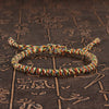 Tibetan Buddhist Bracelet Lucky Handmade Braided Adjustable King Kong Knot Red Thread Charm Bracelets for Women Men Couple Lover - Image 24