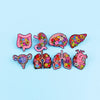 Medical Themed Enamel Pins Floral Organs Nurse Doctor Brooches for Backpacks Funny Lapel Badges for Healthcare Workers Gifts - Image 6