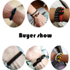 Rope Bracelet Men Double Layer Outdoor Camping Braclet Accessories Survival Paracord Braslet Gift For Him - Image 5