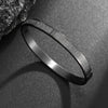Islamic Muslim Ayatul Kursi Sutra Cuff Bangle Bracelet Charm Men and Women Stainless Steel Religious Amulet Jewelry - Image 7
