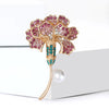Mother's Day Enamel Carnation Brooches for Women Plant Flower Pins Gift for Mother Office Party Friend Gifts Jewelry Accessories - Image 18