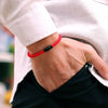 Grade A Keel Rope Bracelet Men Lucky Red Thread Braclet Attract Mirco Magentic Couple Braslet Wealth Prosperity Brazalete - Image 3