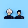 Japanese Anime Cool Briefcase Badges Enamel Pin Men Women's Brooch Lapel Pins for Backpack Jewelry Gifts for Fans - Image 4