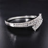 Carved Bracelet Bangle for Women Anniversary Gift Valentine's Day Gift Jewelry - Image 5