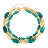 3PCS Set Bohemian Acrylic Bamboo Beads Choker Necklace Set for Women Chunky Tube Necklaces Accessories Jewelry - Image 6