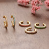1Pc Ear Cuff Earrings Stainless Steel Non-Piercing Cuff Ear Clip Earring for Women Fake Cartilage Simple Y2K Jewelry - Image 1
