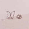 Rhinestone Letter D Brooches for Women Zircon Pearl Lapel Pins Gold Color Metal Party Clothes Suit Small Accessories Gift - Image 12