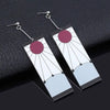 Anime Charm Earrings Sun Earrings Cosplay Personality Wild Earrings Ear Clips Party Accessories - Image 6