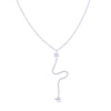 Micro Paved CZ Chai Hamsa Hand Star Charm Amulet Judaism Necklaces Sign of Life Choker Lariat Women Jewelry - Image 10