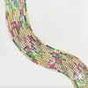 Sexy Short Sparking Rainbow Tennis Chain Chocker Necklace With CZ Personality Women Collar Jewellery - Image 5