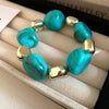 Acrylic Beaded Jewelry with Irregular Shapes in Bracelet or Necklace Styles - Image 16
