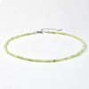 3mm Stone Beads Choker Necklaces Bohemian Tourmaline Peridot Blue Apatite Women Friendship Jewelry - Image 15