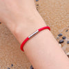 Minimalist Lucky Red String Bracelet For Men Women 7 Colors Fabric Braclet Couple Rope Braslet Friendship Jewelry - Image 3