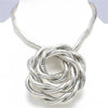 5mm 90cm Iron Flexible Twisted Jewelry Bendable Snake Necklace 12 Colors Available - Image 12