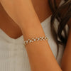 Simple Lady Bracelet Alloy Women Love Butterfly Hand Jewelry Accessories Casual Bracelet Chain Gifts For Friends - Image 18