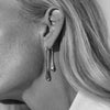Jewelry Geometric Earrings Geometric Earrings Selling Drop Earrings For Women Party Wedding Gifts - Image 3