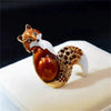 1Pc Retro Fox Brooch for Men Women Vintage Fox Animal Brooches Pins Jewelry Accessories Party Gifts Cool Thing - Image 8