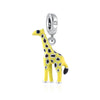 Beautiful -selling Silver Monkey Camel Giraffe Charm Fit Bracelet Accessories Women Jewelry Gift - Image 14