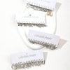 24pairs/set Faux Pearl Decor Twist Design Hoop Earrings For Women For Daily Life Heart Butterfly Drop Earrings - Image 4