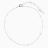 Four Leaf Clover Anklet Bracelet for Women Delicate Kpop Style Ctystal Thin Chains On Leg Summer Beach Accessories Gifts - Image 12