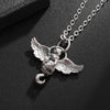 Retro Hip Hop Magic Cat Pendant Necklace Women's Clavicle Chain Accessories Gift - Image 4