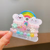 3Pcs Qute Colourful Resin Bracelets Little Girls Bracelets Kit Kids Charm Bracelet Kids Jewelry Party Accessories - Image 10