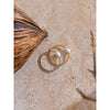 Stainless Steel Pearl Thin Finger Ring for Women Summer Versatile Daily Jewelry Accessories Gift - Image 6