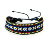 Boho Woven Friendship Love Wrap Bracelets Rope Handmade Thread Braided Ethnic Embroidery Wristbands Women Men Jewelry Adjustable - Image 35
