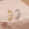 1PC Stainless Steel Punk Ear Cuff Ear Clip for Women No Pierced C Shape Geometric Small Earcuff Ear Wrap Earcuff Clips Jewelry - Image 2
