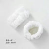2pcs One Pair Wash Face and Wrist Band Absorb Water Sweat Wiping Bracelet Hairband Moisture Proof Sleeve Wrist Guard - Image 14