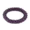 Boho Elastic Bracelets For Women Vintage Stretch Bohemian Hair Accessory Crystal Glass Beads Bracelets Party Jewelry Gift - Image 38