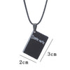 Anime Death Note Necklace Rope Leather Choker Black Note Book Model Pendant Necklace For Women And Men Accessory - Image 11